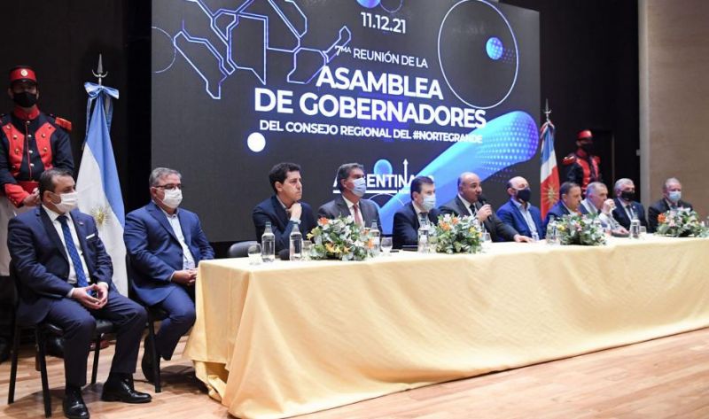 El Norte Grande se reúne por subsidios a la energía y al transporte