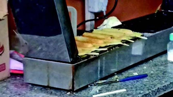 El praliné y el panchúker, con subas del 30 al 50%