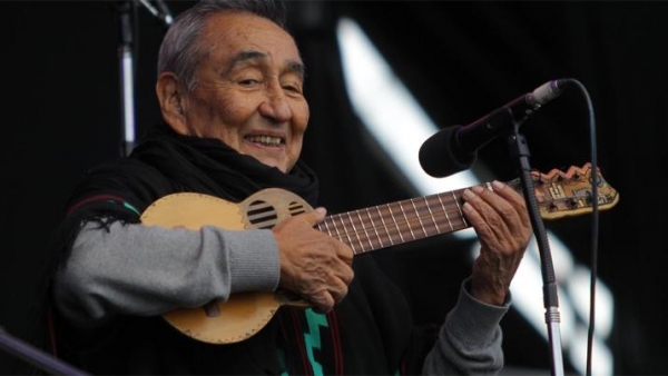 Falleció el folclorista Jaime Torres a los 80 años