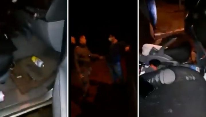 Escándalo en Misiones: detienen a un intendente borracho que iba con una mujer trans