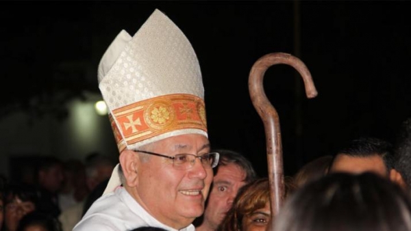 Mons. Melitón Chávez: “Extraño a mi querida diócesis de Añatuya”