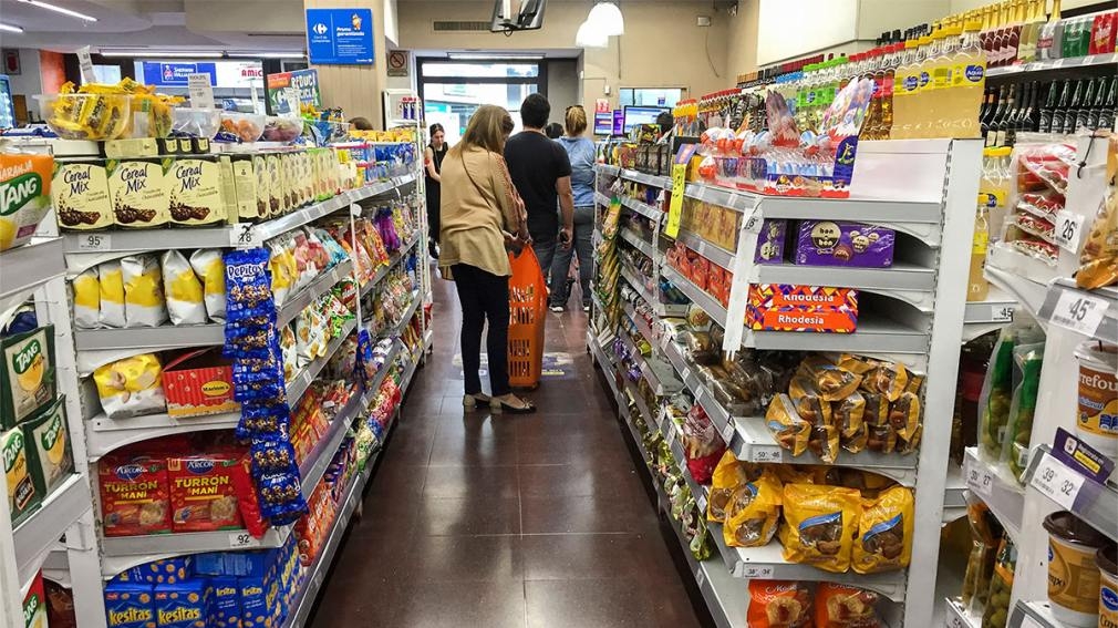 Argentina quedó en segundo lugar entre los países de América Latina con la inflación más alta