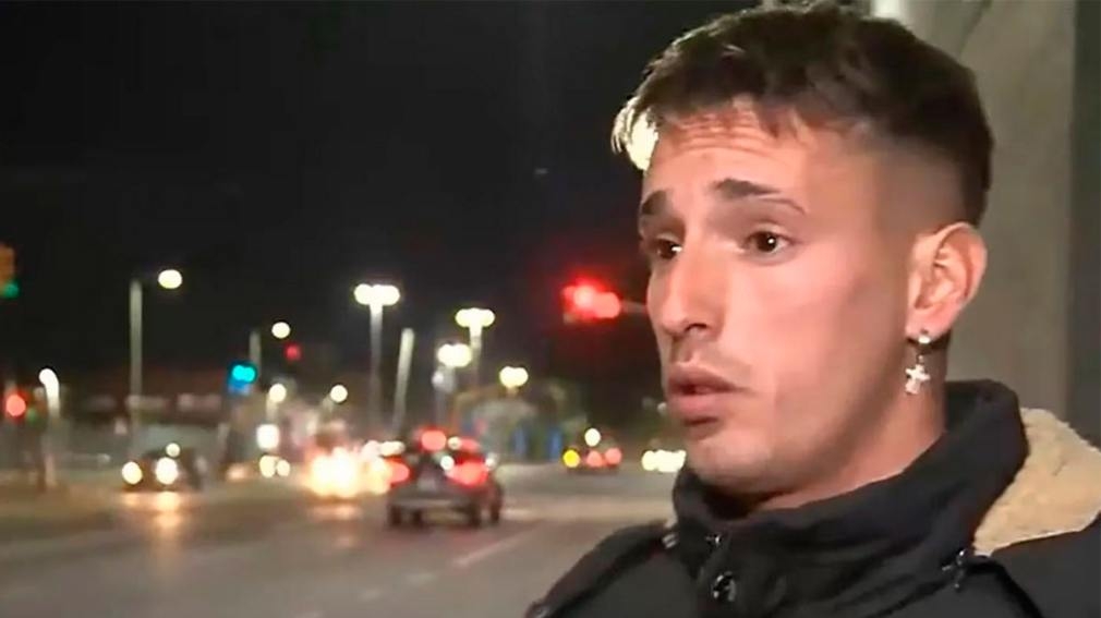 El audio que les mandó el futbolista amateur a sus familiares antes de matarse