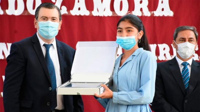 Gerardo Zamora: "Se vienen tiempos de crecimiento como nunca antes para Santiago"