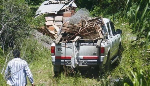 Salta: Vecinos de San Lorenzo impidieron un asentamiento