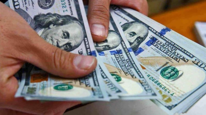 El dólar blue subió fuerte y trepó a $191
