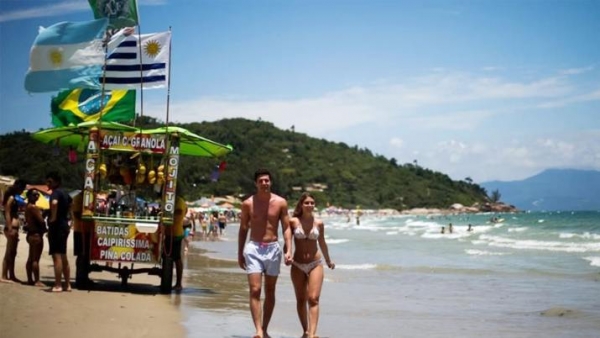 Veranear en Brasil costará hasta un 100% más caro que el año pasado