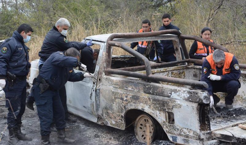 Crimen de Peñaflor: secuestran arma y suman cuatro los detenidos, entre santiagueños y catamarqueños