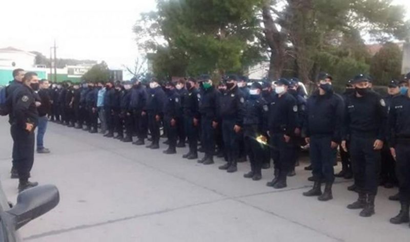 Santiago reforzó su frontera con Ceres, por un caso de coronavirus