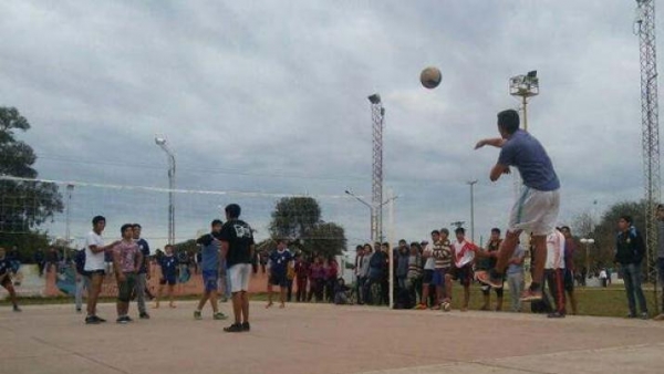 Monte Quemado vive las múltiples actividades por un nuevo aniversario