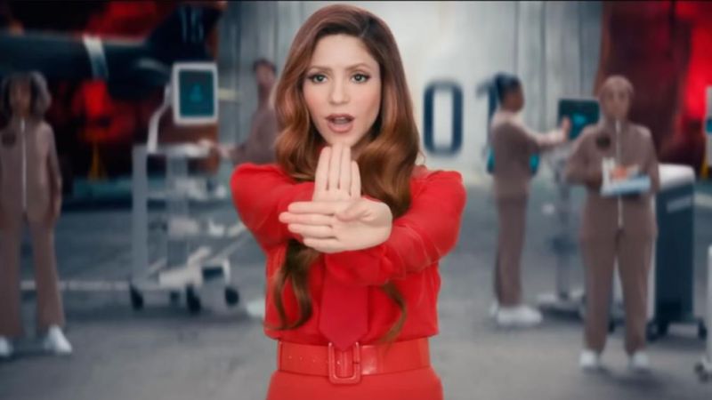 Shakira lanzó nueva canción y le dice a sus seguidores que ‘Todo estará bien’... ¿nueva indirecta para Piqué?