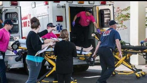 Estados Unidos Confirman diez muertos y 7 heridos en un tiroteo en una universidad