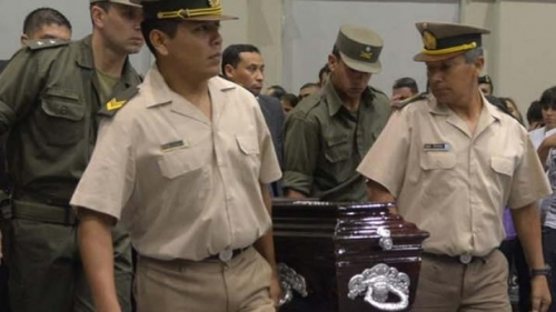 Imputaron a exjefes del Destacamento Móvil 5 por la muerte de los 43 gendarmes