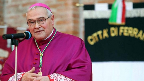 Polémica declaración Obispo le desea la muerte al Papa Francisco