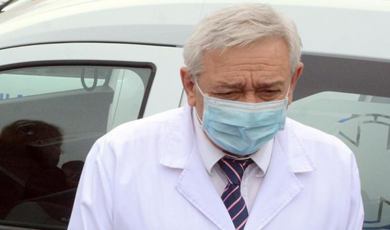 Dr. César Monti: “La gente niega la realidad; este virus ocasiona la muerte”