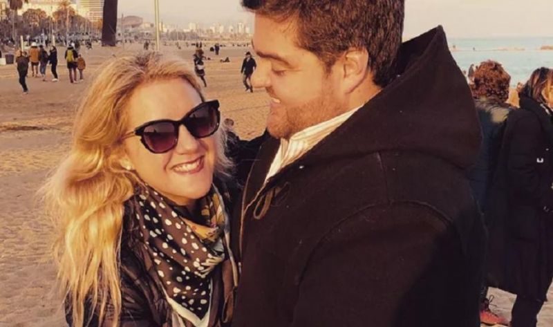 El mensaje de Darío Barassi a su esposa por el Día de San Valentín que fue tendencia en las redes
