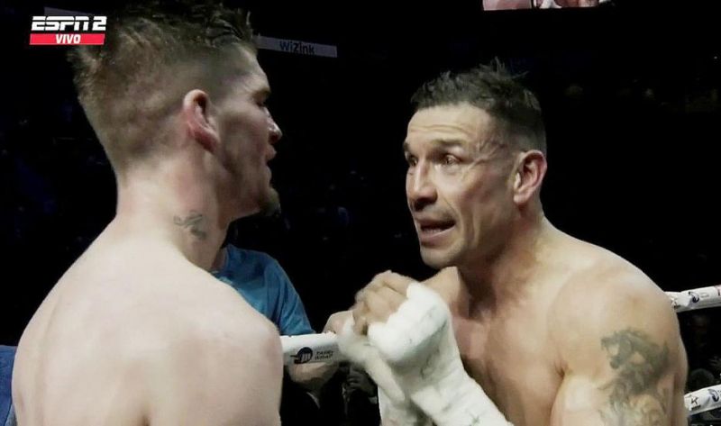 A los 46 años, Sergio "Maravilla" Martínez venció al inglés Macaulay McGowan: “Hasta el mundial no paro”
