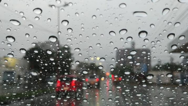 Anuncian un jueves inestable con lluvias y calor