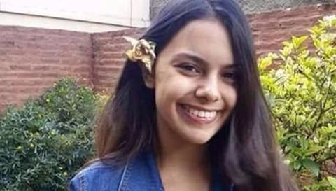 La autopsia descartó que Anahí Benítez haya sido enterrada viva