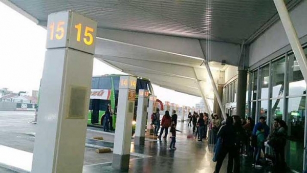 CONTROLES MIGRATORIOS Ahora pedirán información de los pasajeros de ómnibus