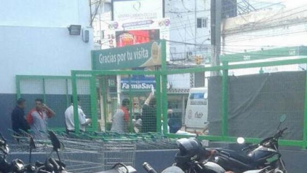 Operario sufrió un grave accidente y terminó con amputación del brazo derecho