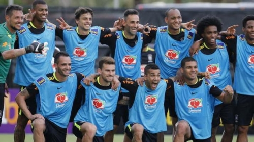 Brasil buscará levantar el nivel ante Haití, que no tiene nada que perder.