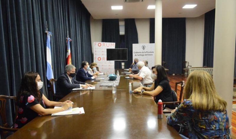 Disposiciones del COE Santiago del Estero para esta semana