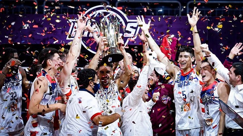 Quimsa y la sana costumbre de gritar campeón: sumó el octavo título a su palmarés