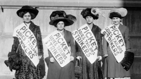 ¿Por qué se celebra el 8 de marzo el Día Internacional de la Mujer?