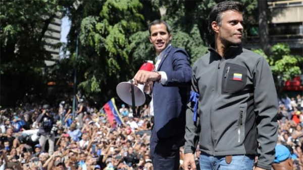 Leopoldo López: "Hoy Maduro no puede confiar ni en quien le sirve el café"