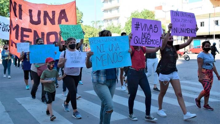 Cifras dramáticas: en lo que va del año hubo 6 femicidios en Santiago del Estero