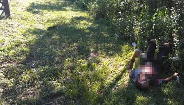 Asesinan a balazos en Brasil a un argentino que recorría Latinoamérica en bicicleta