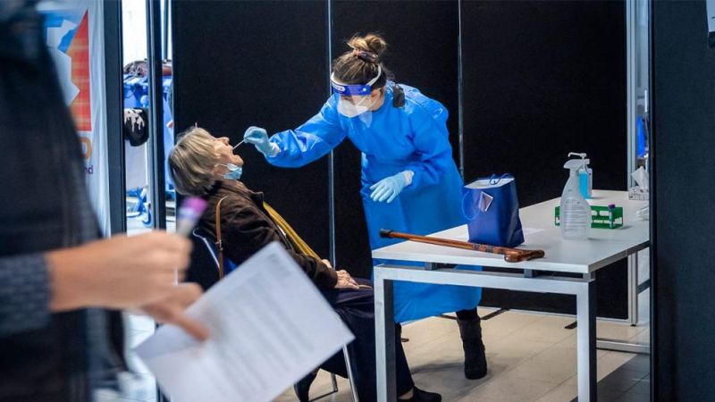 Coronavirus en Argentina: se registraron 71 muertes y 2986 nuevos contagios