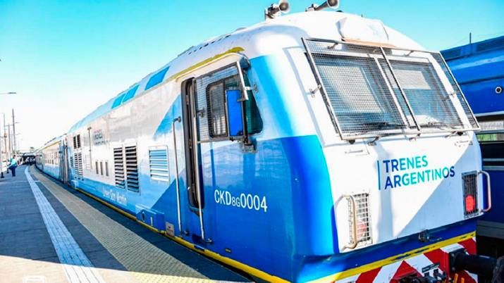 Desde este miércoles regresa el servicio de Trenes de larga distancia a Santiago