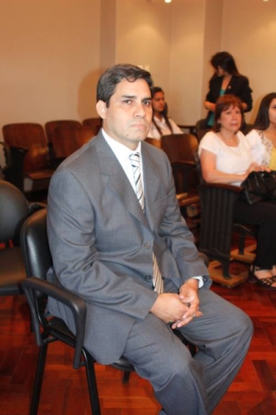 El Dr. Marcelo Goitea es el nuevo defensor penal del juzgado de Monte Quemado.