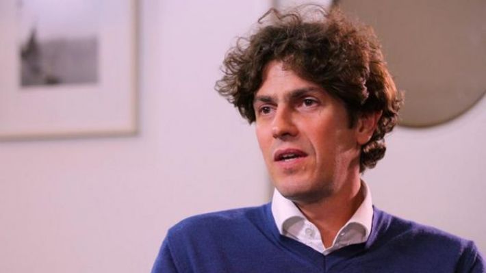 Martín Lousteau criticó a Cristina Kirchner: "Está generando un mal clima en el Senado"