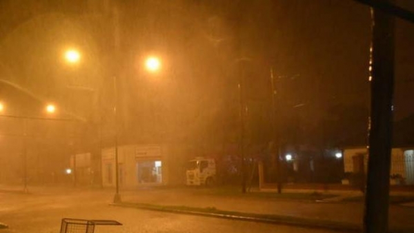 Defensa Civil trata de llegar a todas las familias damnificadas por lluvias