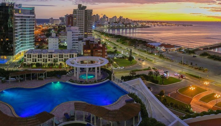 Argentinos devaluados: la clase media le dice "chau" a Punta del Este