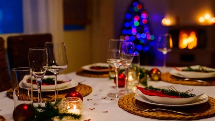 La cena de fin de año registra aumentos de hasta 47%