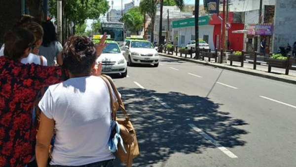 UTA: "Si Ersa no nos paga, no vamos a levantar la medida de fuerza"