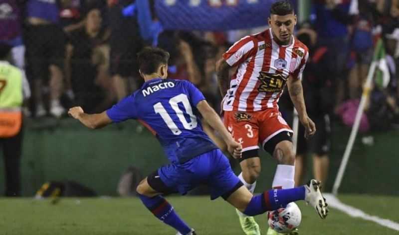 Tigre fue mejor, venció por la mínima a Barracas Central y volvió a Primera División