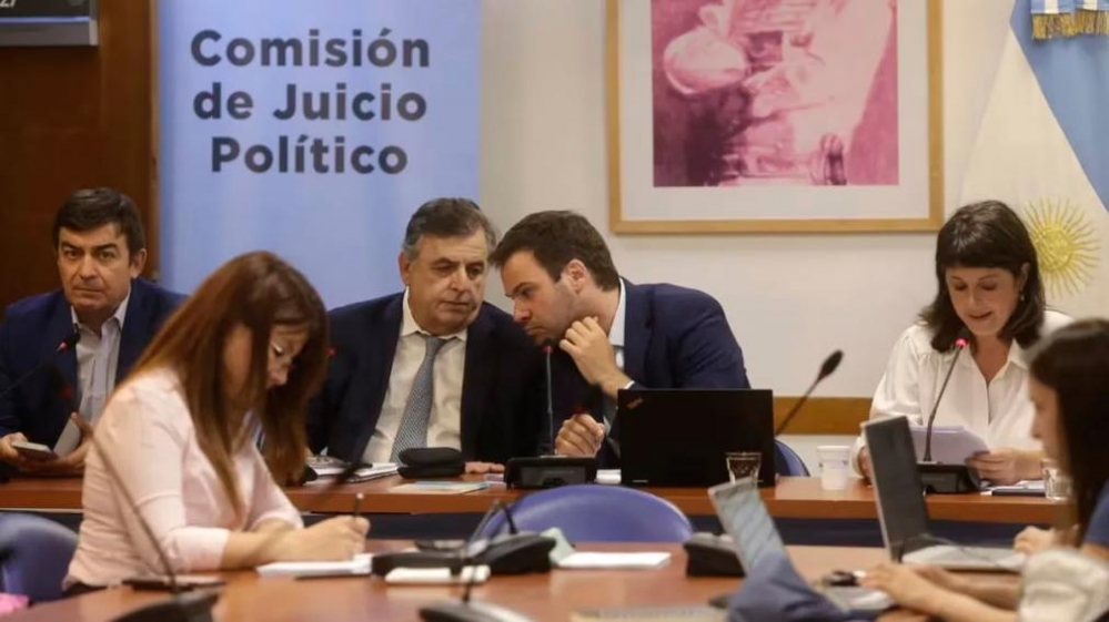 Diputados debate en comisión el proyecto del oficialismo para destituir a los jueces de la Corte