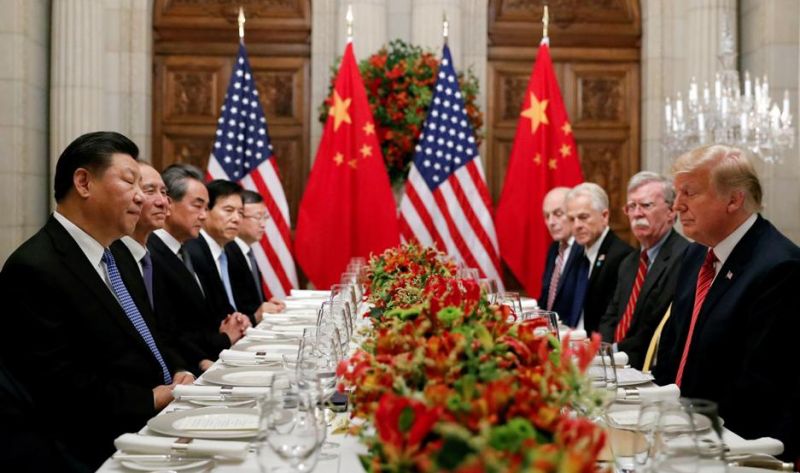 China amenaza a EE.UU. con “contramedidas” por los aranceles