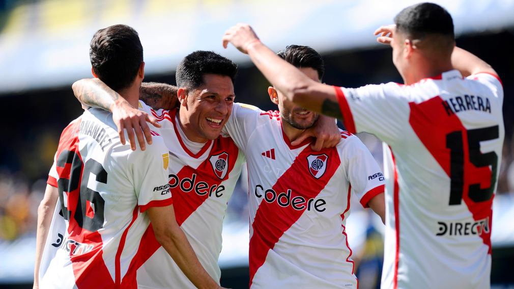 River defiende la punta ante un Gimnasia que necesita olvidarse del descenso