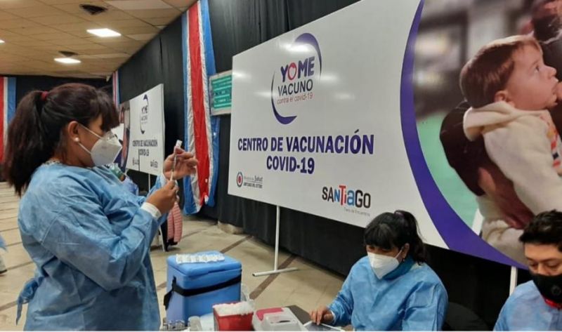 Santiago del Estero registró solo tres casos de coronavirus en la última semana
