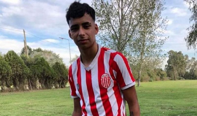 Murió Lucas González, el futbolista baleado por la Policía