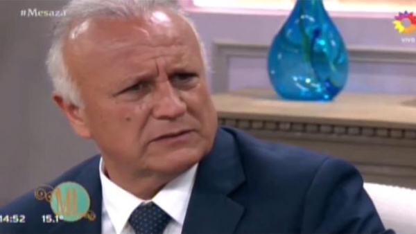 Miguel Del Sel dijo que por hacer política "perdió dinero" y se "cayó anímicamente"