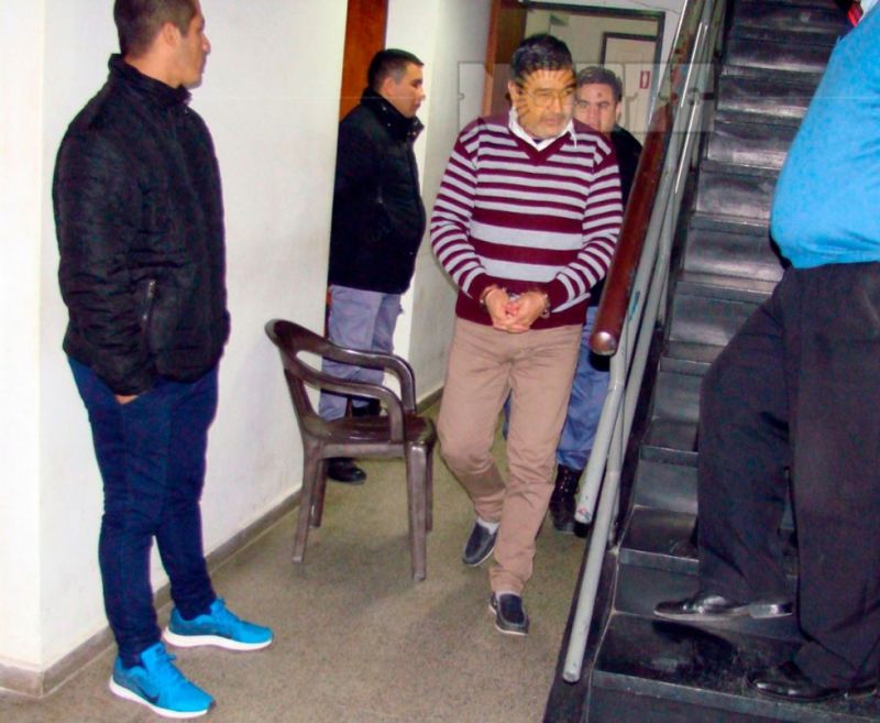 Sin precedentes en el Chaco: 30 años de cárcel para docente que abusó de 11 alumnos en Barranqueras
