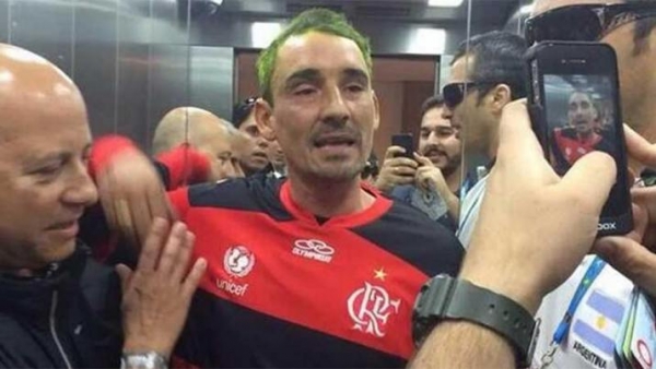 Se entregó el barra Pablo “Bebote” Álvarez