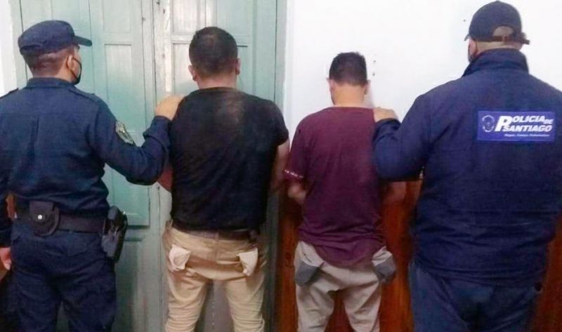 Millonario atraco a ganadero terminó con dos ex convictos peligrosos presos, tras accidente